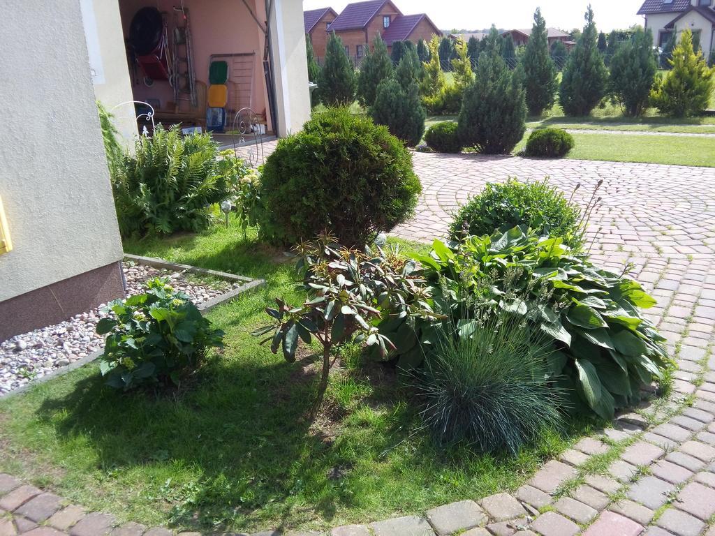 Domki Kapitanskie Z Prywatnym Polem Do Gry W Mini Golf Ревал Екстериор снимка
